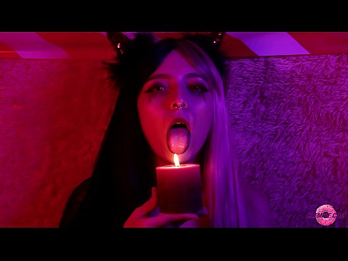 ❤️ Passionate Blowjob kubva Sexy Succubus ine Mouth Kuzadzika Hard porn ❤